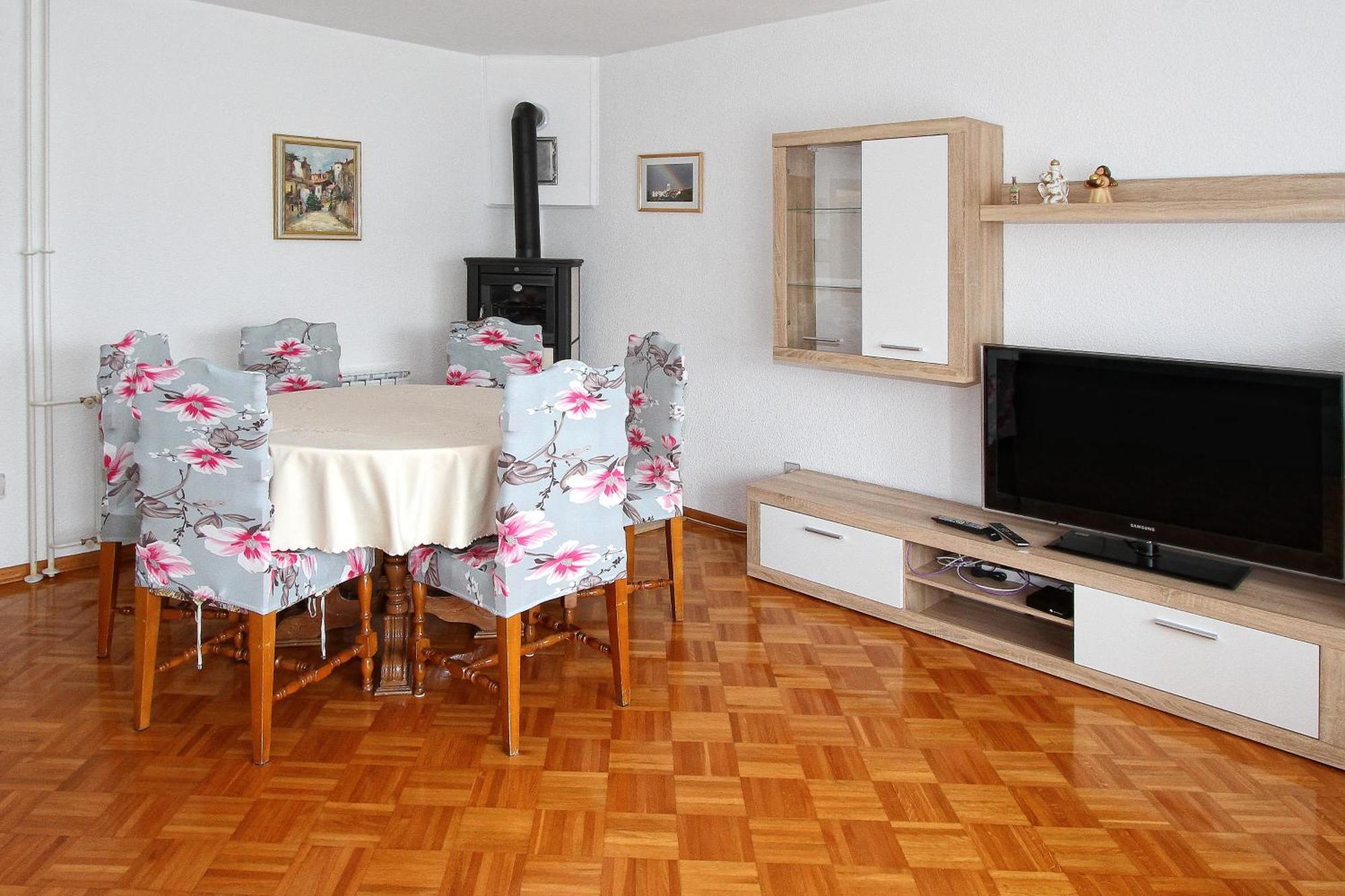 Apartment Hisa Korte Izola Exteriér fotografie