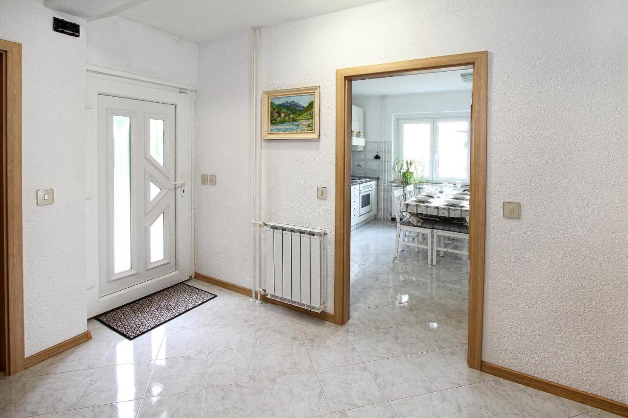 Apartment Hisa Korte Izola Exteriér fotografie