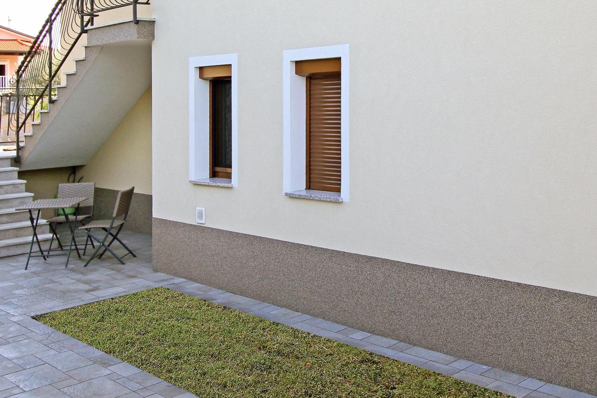 Apartment Hisa Korte Izola Exteriér fotografie